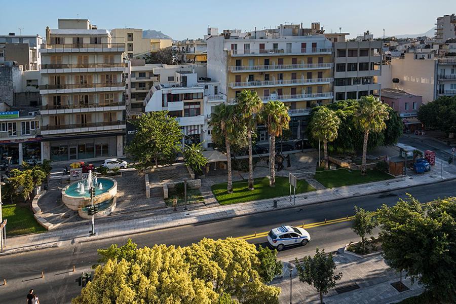 Olympia Penthouse Apartment Heraklion  Exterior photo